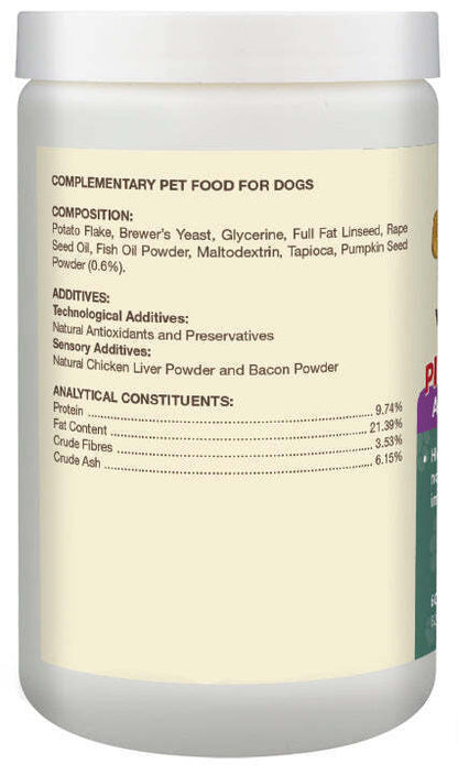 NutraPaws Allergy Aid for Dogs Soft Chews 60Pcs - NutraPaws